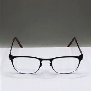 Mykita Kai No1 Kai  Glasses FRAMES ONLY Brown 49-20-140 Designer Germany UNISEX